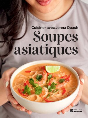 cover image of Soupes asiatiques